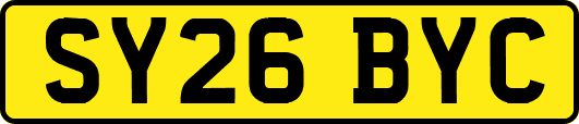 SY26BYC