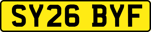 SY26BYF
