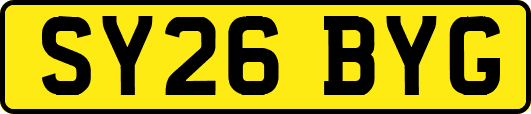 SY26BYG