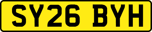 SY26BYH
