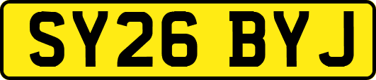 SY26BYJ