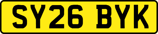 SY26BYK