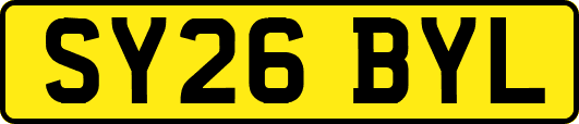 SY26BYL