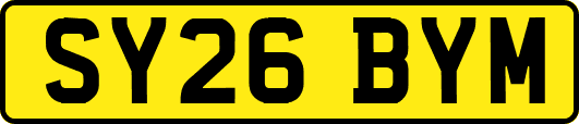 SY26BYM