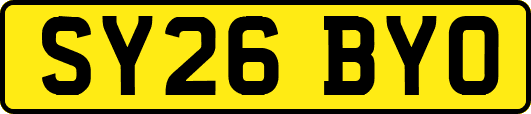 SY26BYO