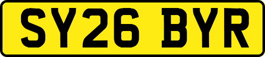 SY26BYR