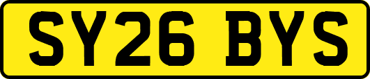 SY26BYS