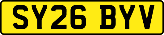 SY26BYV