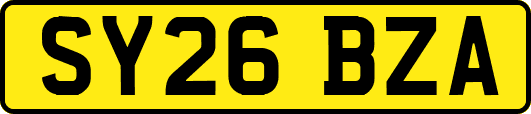 SY26BZA