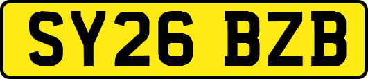 SY26BZB