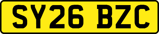 SY26BZC