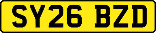 SY26BZD