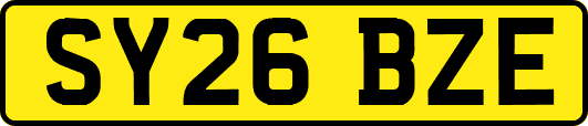 SY26BZE