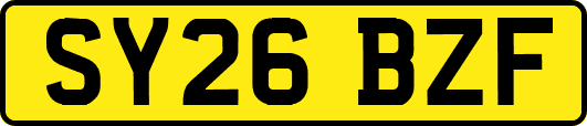 SY26BZF