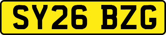 SY26BZG