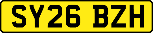 SY26BZH