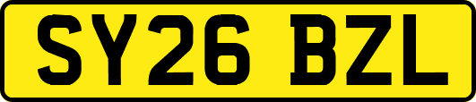 SY26BZL
