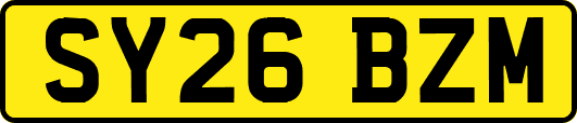SY26BZM