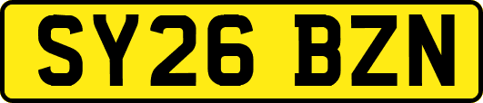 SY26BZN