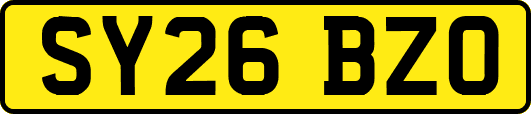 SY26BZO
