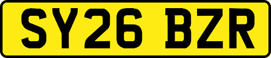 SY26BZR