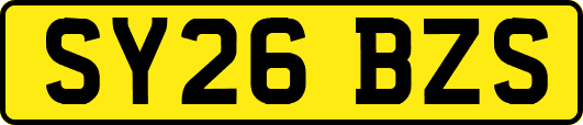 SY26BZS