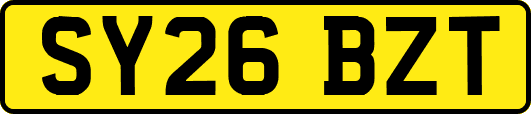 SY26BZT