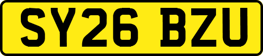 SY26BZU