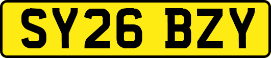SY26BZY