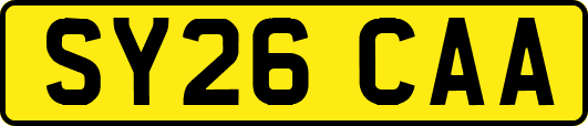 SY26CAA
