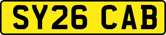 SY26CAB