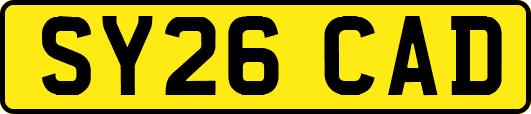 SY26CAD
