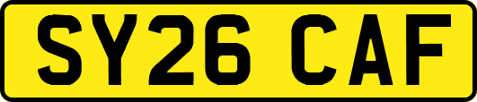 SY26CAF