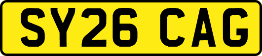 SY26CAG