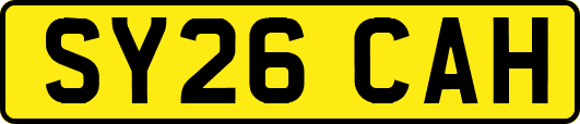 SY26CAH