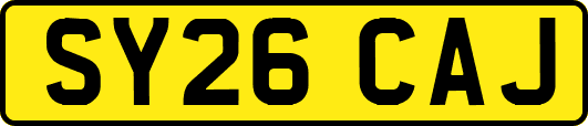 SY26CAJ