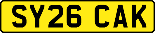 SY26CAK