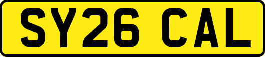 SY26CAL