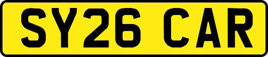SY26CAR