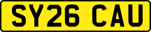 SY26CAU