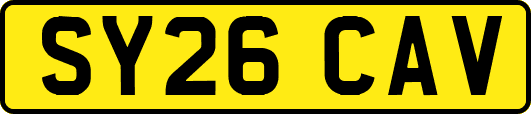 SY26CAV