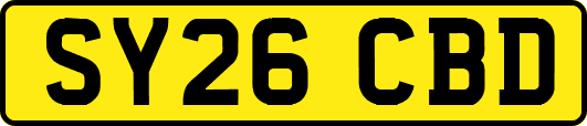 SY26CBD