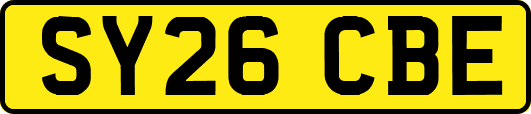 SY26CBE