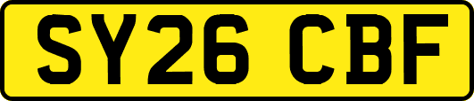 SY26CBF