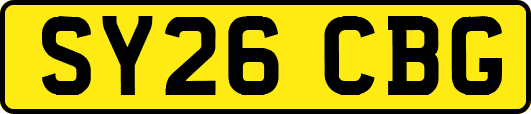 SY26CBG