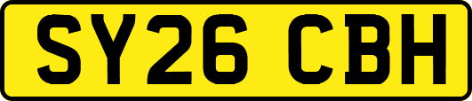 SY26CBH