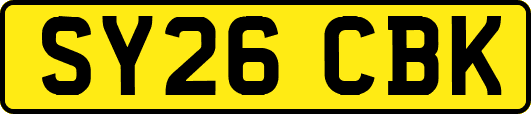 SY26CBK