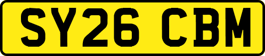 SY26CBM