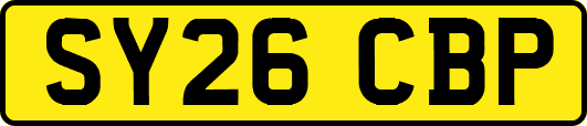 SY26CBP