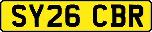 SY26CBR